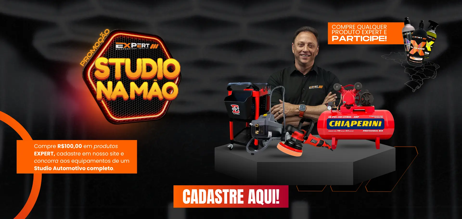 EXPERT - BANNER = DESCKTOP