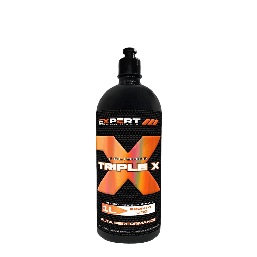 Polisher Triple X
