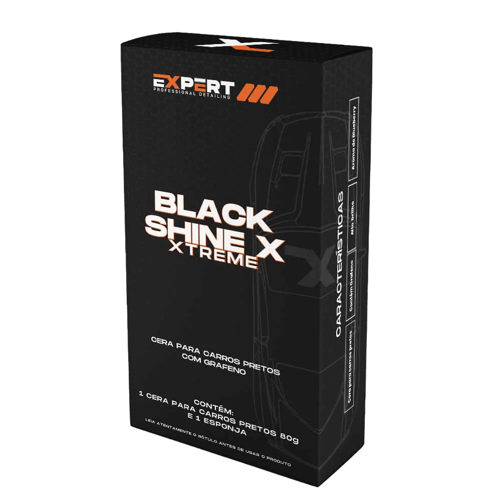 Black Shine X